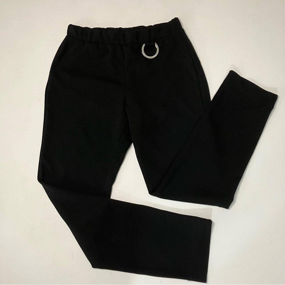 🔴 Adrienne Vittadini | Black Stretch Pants